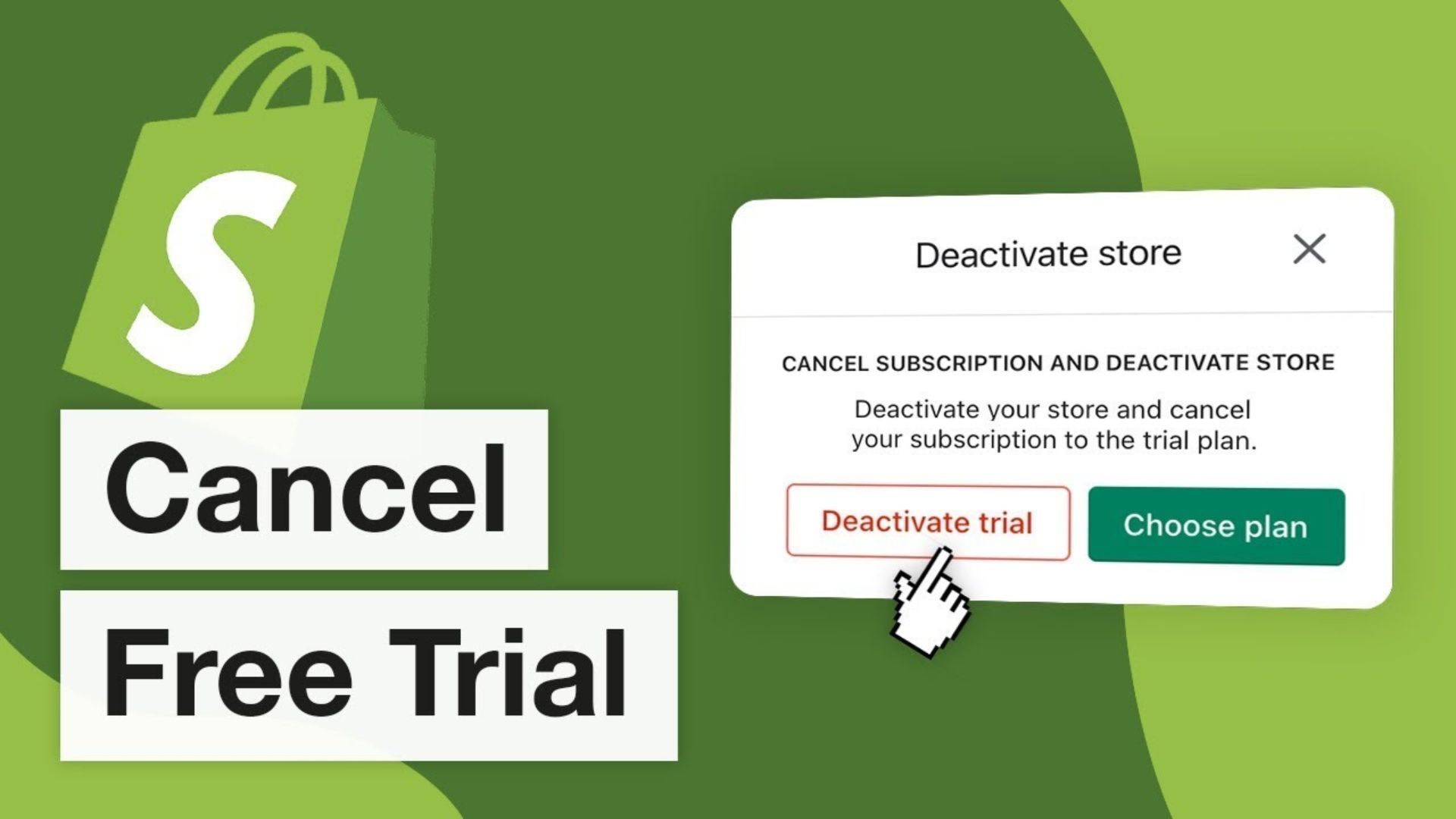 How To Cancel Shopify Free Trial: Our Detailed Guide 2026